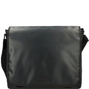 Greenburry Upcycled Tarpaulin Messaggero 40 cm Scomparto per laptop Foto del prodotto