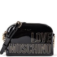 Love Moschino Enameled Logo Borsa a tracolla 20 cm Foto del prodotto