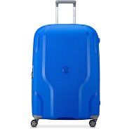 Delsey Paris Carrello Clavel a 4 ruote da 76 cm con piega ad espansione Foto del prodotto