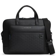 Tommy Hilfiger TH Modern Monogram Valigetta 38 cm Scomparto per laptop Foto del prodotto