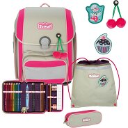 Scout Set di borse scuola Genius 4 pezzi. Foto del prodotto