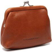 The Chesterfield Brand Portamonete Nera in pelle 15 cm Foto del prodotto