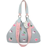Fritzi aus Preußen Izzy Medium Hello Kitty fritzi  Canvas Borsa shopper 42 cm Foto del prodotto