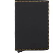 Secrid Slimwallet Custodia opaca per carte di credito Portafoglio RFID in pelle 6,5 cm Foto del prodotto
