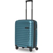 Pactastic Collection 04 THE CABIN + 4 ruote Trolley cabina S 55 cm espandibile Foto del prodotto