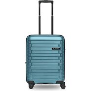 Pactastic Collection 04 THE CABIN + 4 ruote Trolley cabina S 55 cm espandibile Foto del prodotto