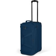 Redolz Duffle Essentials Borsa da viaggio a 2 ruote 55 cm M con patta di espansione Foto del prodotto