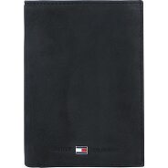 Tommy Hilfiger Portafoglio Johnson in pelle 9 cm Foto del prodotto