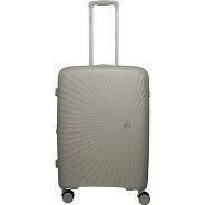 Travelite Tamaris x  Voyaage 4 ruote Carrello M 66 cm espandibile Foto del prodotto