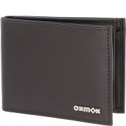 oxmox Leather Portafoglio Protezione RFID Vera Pelle 11 cm Foto del prodotto
