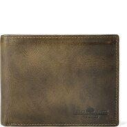 Greenburry Newport Portafoglio Protezione RFID Pelle 12 cm Foto del prodotto