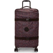 Kipling Basic Prt Spontaneous 4 ruote Carrello M 66 cm Foto del prodotto