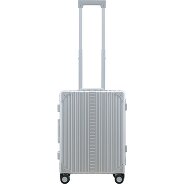 Aleon Trolley cabina Traveler Domestic a 4 ruote in alluminio, 55 cm Foto del prodotto
