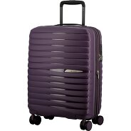 Jump Xwave 4 ruote Carrello della cabina 55 cm con piega di espansione Foto del prodotto