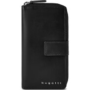 bugatti Valencia Portafoglio Protezione RFID Vera Pelle 19 cm Foto del prodotto