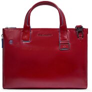 Piquadro Blue Square Borsa shopper Pelle 38 cm Scomparto per laptop con piega di espansione Foto del prodotto
