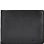 Esquire Silk Portafoglio Protezione RFID Vera Pelle 12 cm Foto del prodotto