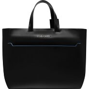 Piquadro Blue Square Borsa shopper Pelle 40 cm Foto del prodotto