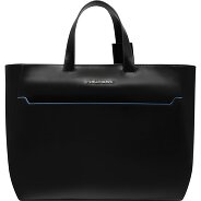 Piquadro Blue Square Borsa shopper Pelle 40 cm Foto del prodotto