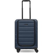 Redolz Essentials 17 Trolley da cabina a 4 ruote 55 cm con tasca morbida per laptop Foto del prodotto