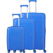 Travelite Pacific 4 ruote Set di valigie 3 pezzi Foto del prodotto
