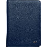 Golden Head Custodia per carte d'identità Madrid RFID in pelle 9 cm Foto del prodotto