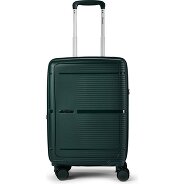 Benzi 5899 4 ruote Trolley cabina S 55 cm espandibile Foto del prodotto