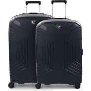 Roncato Ypsilon 4 ruote Set di valigie 2 pezzi con piega di espansione Foto del prodotto
