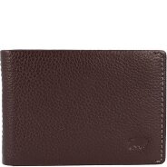 Braun Büffel Portafoglio Prato RFID in pelle 10 cm Foto del prodotto
