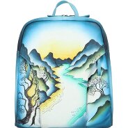 Greenland Nature Art+Craft Zaino City in pelle 37 cm Foto del prodotto