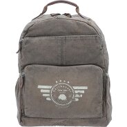 Greenburry Zaino Aviator vintage 43 cm scomparto per laptop Foto del prodotto