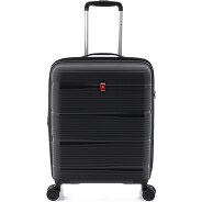 Gladiator 0800 4 ruote Carrello della cabina 55 cm con piega di espansione Foto del prodotto