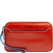 Piquadro Blue Square Pochette Pelle 21 cm Foto del prodotto