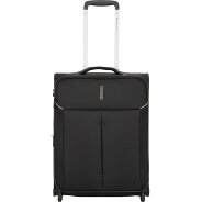 Roncato Ironik 2.0 4 ruote Carrello della cabina 55 cm con piega di espansione Foto del prodotto