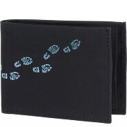 oxmox New Cryptan Portafoglio Protezione RFID 8.5 cm Foto del prodotto