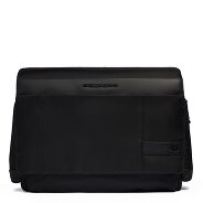 Piquadro Wollem Cartella Messenger Protezione RFID 39 cm Scomparto per laptop Foto del prodotto