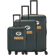 Travelite travelite x NFL 4 ruote Set di valigie 3 pezzi espandibile Foto del prodotto