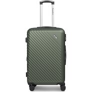 Check.In Paradise 2.0 4 ruote Carrello M 68 cm espandibile Foto del prodotto