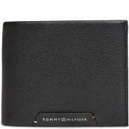 Tommy Hilfiger TH Corp Portafoglio Vera Pelle 11.5 cm Foto del prodotto