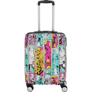 American Tourister Marvel Legends 4 ruote Carrello della cabina 55 cm Foto del prodotto