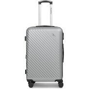 Check.In Paradise 2.0 4 ruote Carrello M 68 cm con piega di espansione Foto del prodotto