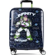 American Tourister Wavebreaker Disney 4 ruote Carrello della cabina 55 cm Foto del prodotto