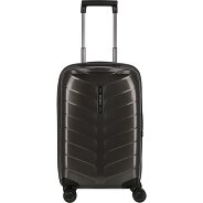 Samsonite Attrix 4 ruote Carrello della cabina 55 cm con piega di espansione Foto del prodotto