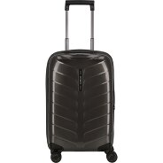 Samsonite Attrix 4 ruote Carrello della cabina 55 cm con piega di espansione Foto del prodotto