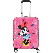 American Tourister Wavebreaker Disney 4 ruote Carrello della cabina 55 cm Foto del prodotto