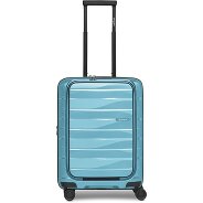 Bergpfeil Travel 4 ruote Carrello della cabina 55 cm Scomparto per laptop con piega di espansione Foto del prodotto