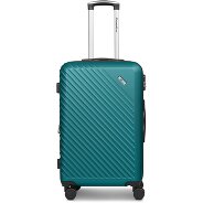 Check.In Paradise 2.0 4 ruote Carrello M 68 cm con piega di espansione Foto del prodotto
