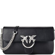 PINKO Love one Borsa a tracolla Vera Pelle 27 cm Foto del prodotto