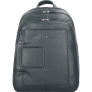 Piquadro Vibe Zaino in pelle 43 cm Scomparto per computer portatile Foto del prodotto