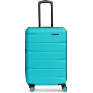 Franky Monaco 4.0 Carrello a 4 ruote M 66 cm con piega ad espansione Foto del prodotto